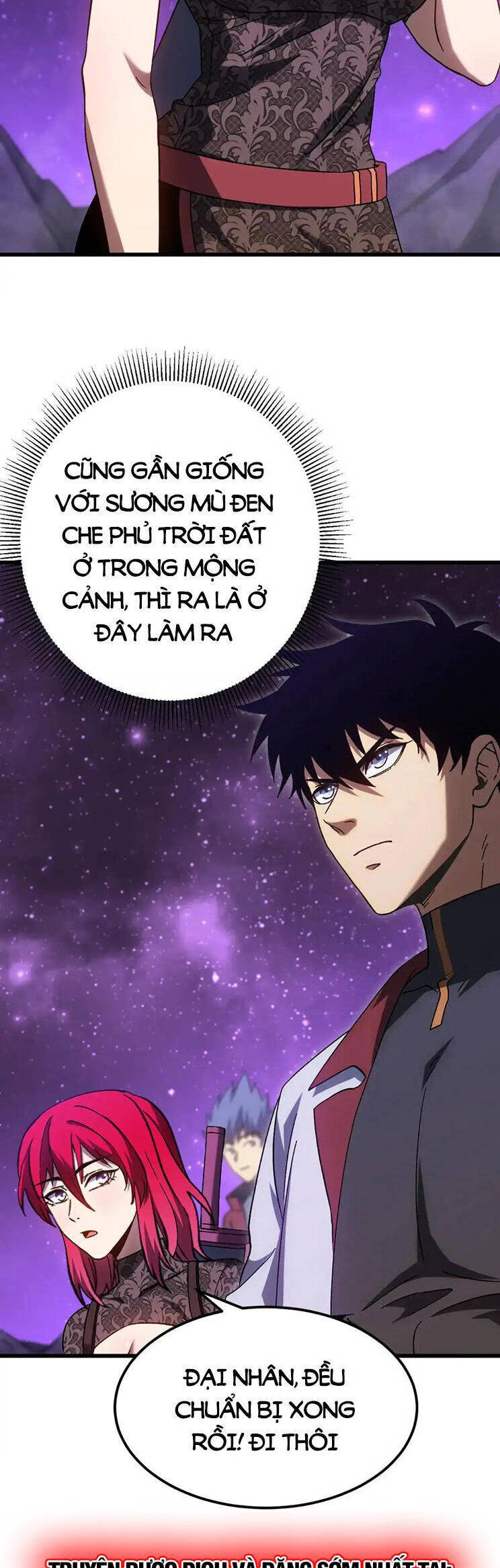 Cao Võ Hạ Cánh Đến Một Vạn Năm Sau - Chapter 137 - Page 38