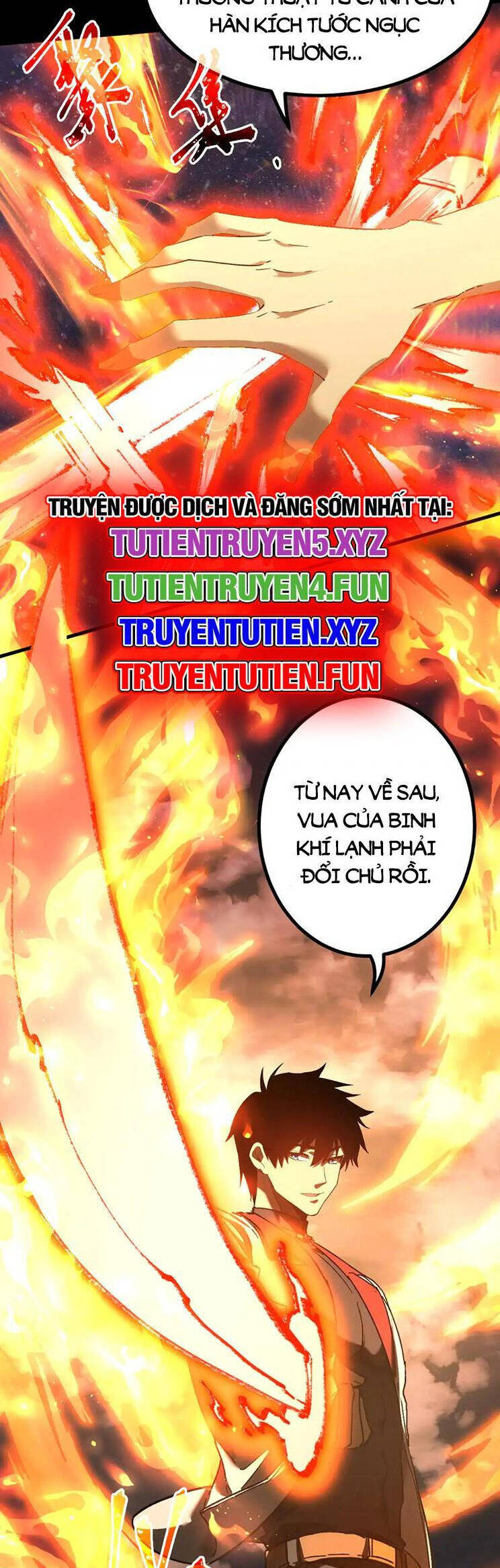 Cao Võ Hạ Cánh Đến Một Vạn Năm Sau - Chapter 137 - Page 4