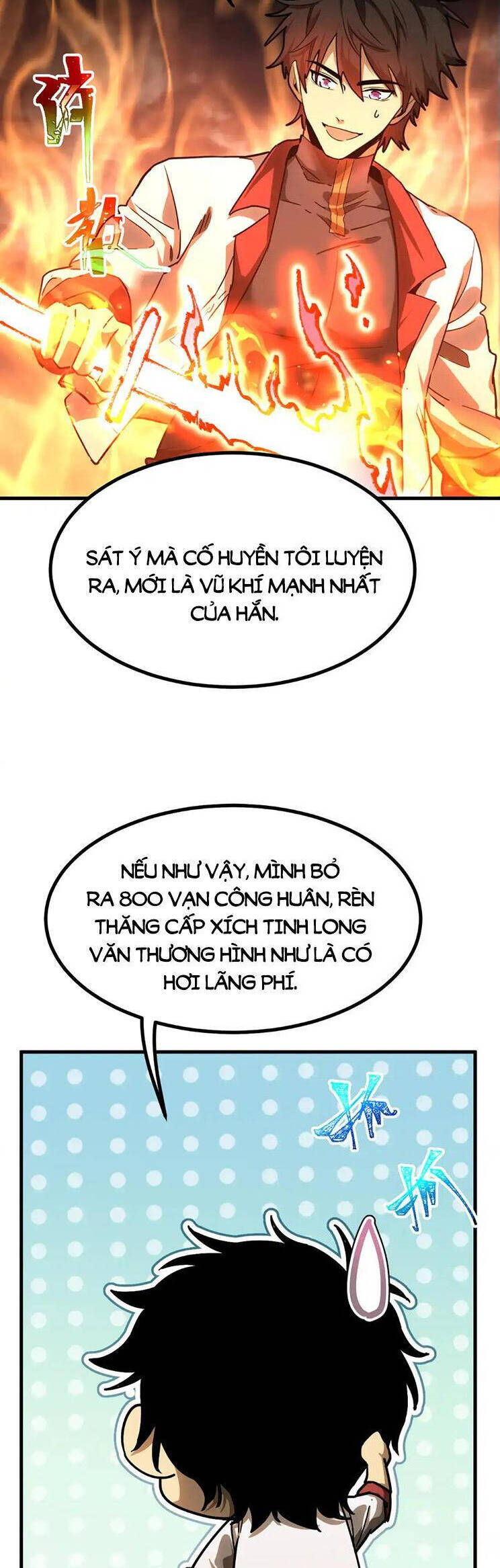 Cao Võ Hạ Cánh Đến Một Vạn Năm Sau - Chapter 137 - Page 8