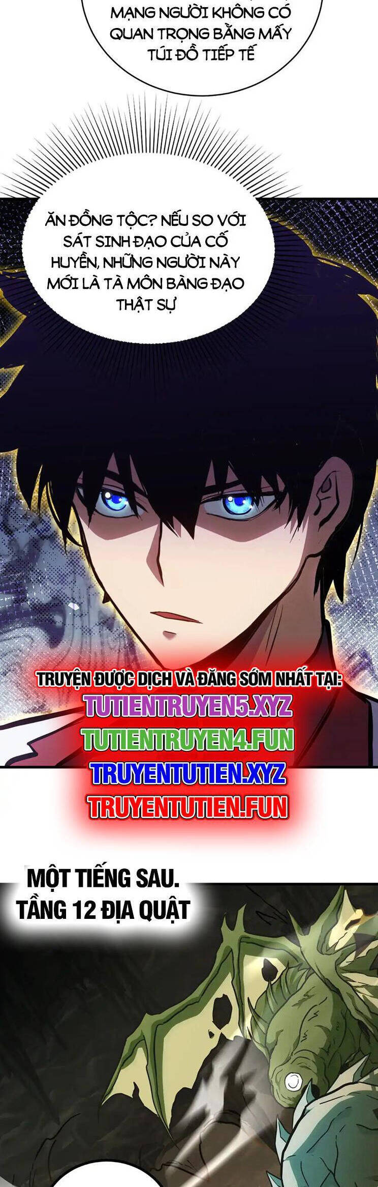 Cao Võ Hạ Cánh Đến Một Vạn Năm Sau - Chapter 138 - Page 13