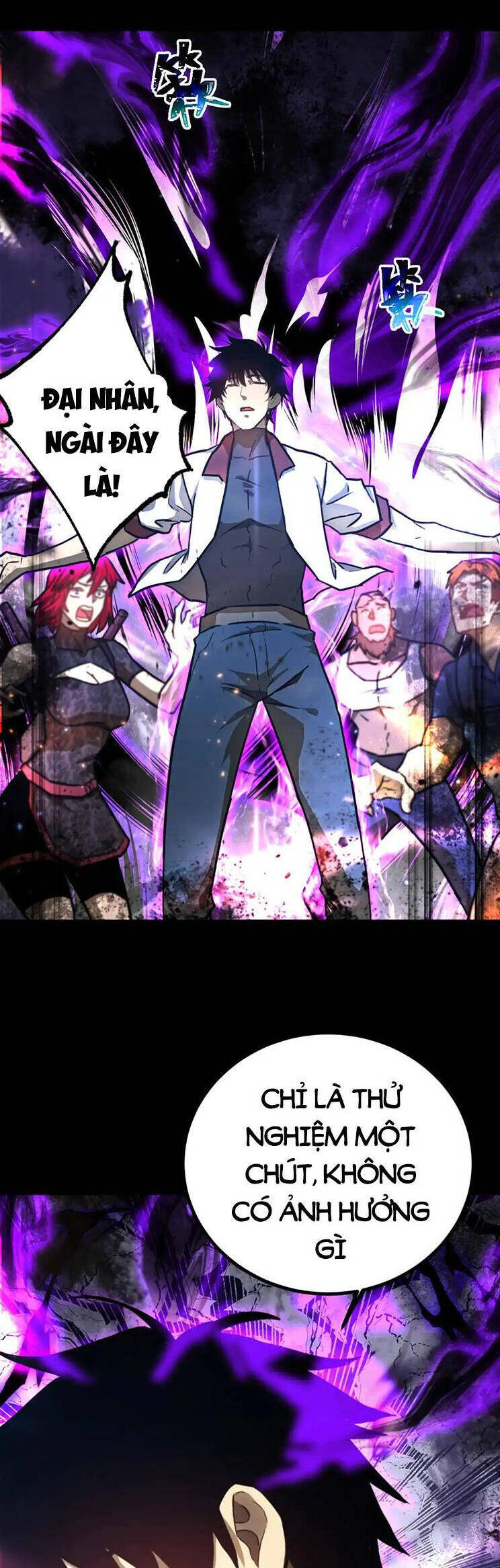 Cao Võ Hạ Cánh Đến Một Vạn Năm Sau - Chapter 138 - Page 16