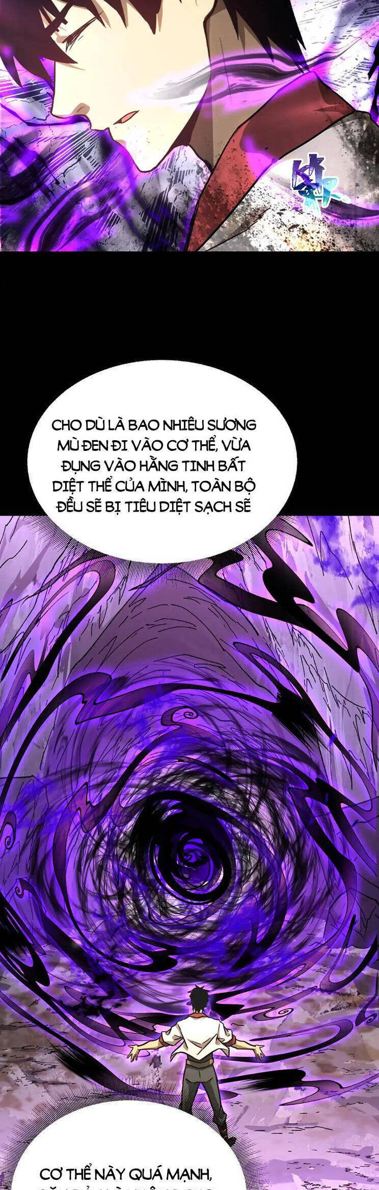 Cao Võ Hạ Cánh Đến Một Vạn Năm Sau - Chapter 138 - Page 17