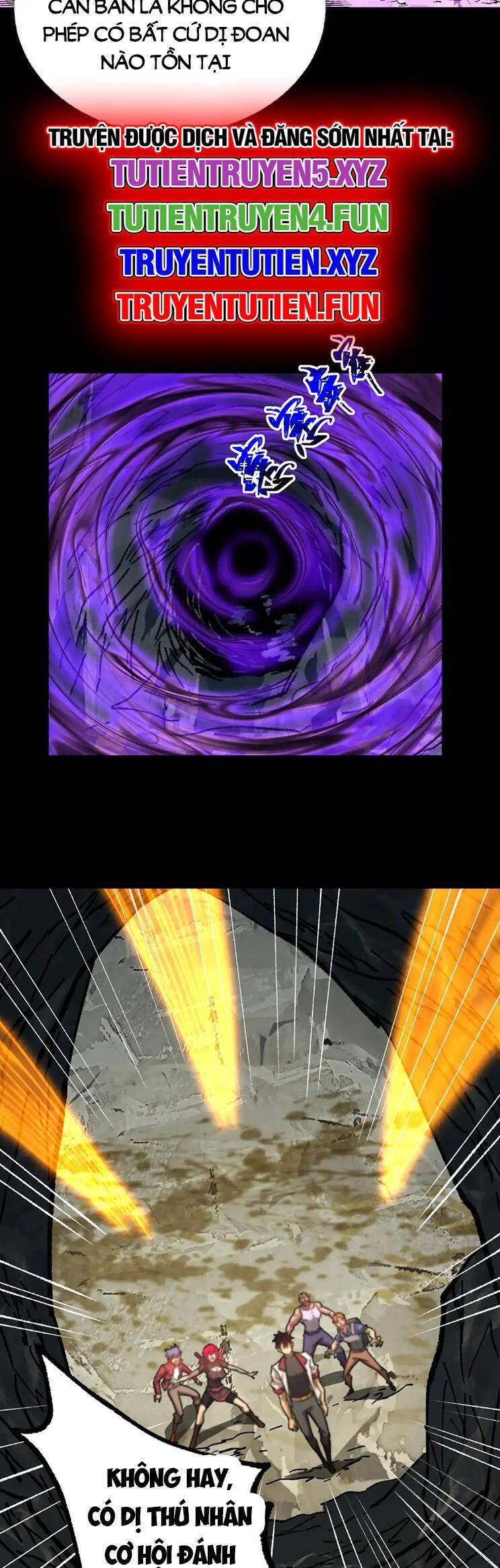 Cao Võ Hạ Cánh Đến Một Vạn Năm Sau - Chapter 138 - Page 18