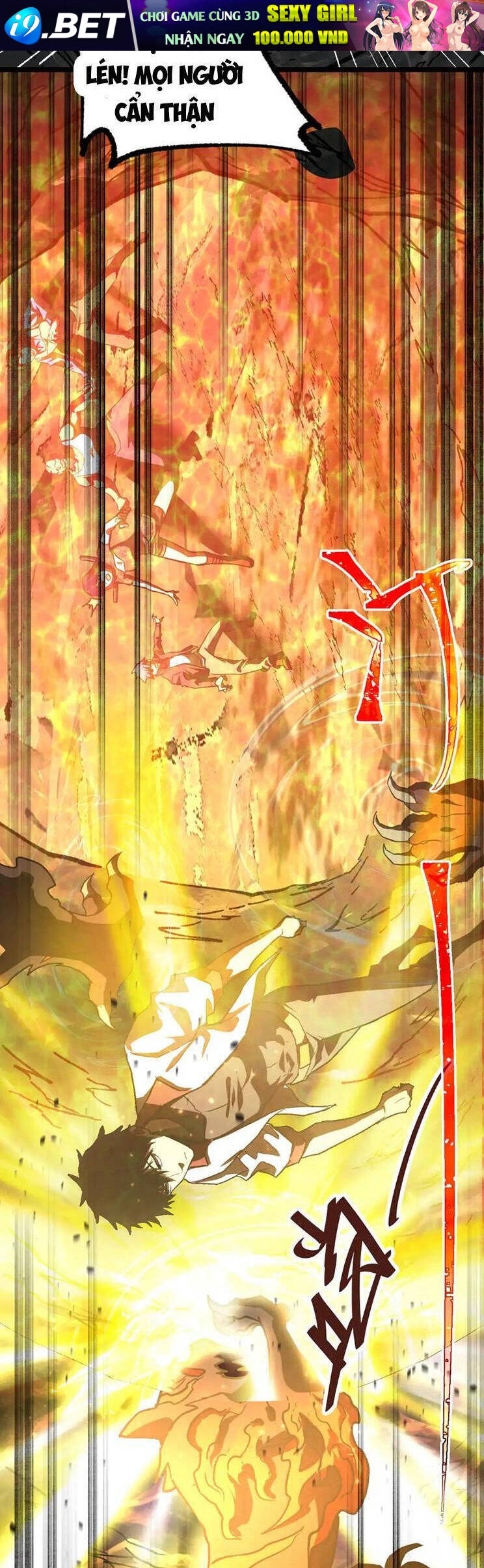 Cao Võ Hạ Cánh Đến Một Vạn Năm Sau - Chapter 138 - Page 19