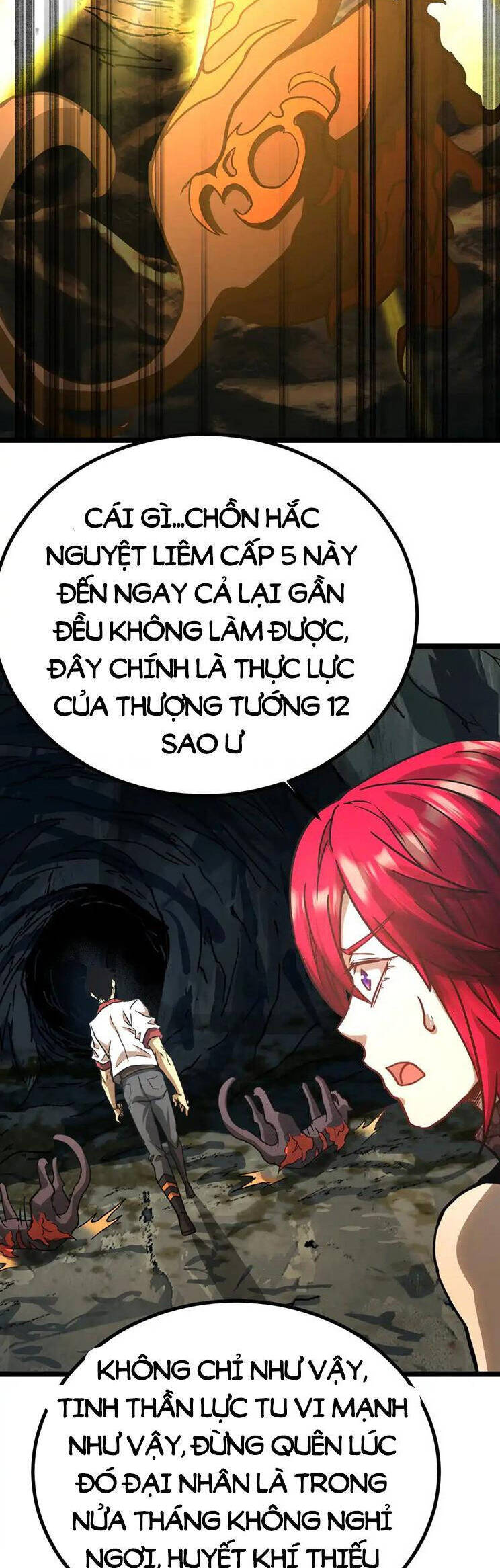 Cao Võ Hạ Cánh Đến Một Vạn Năm Sau - Chapter 138 - Page 20
