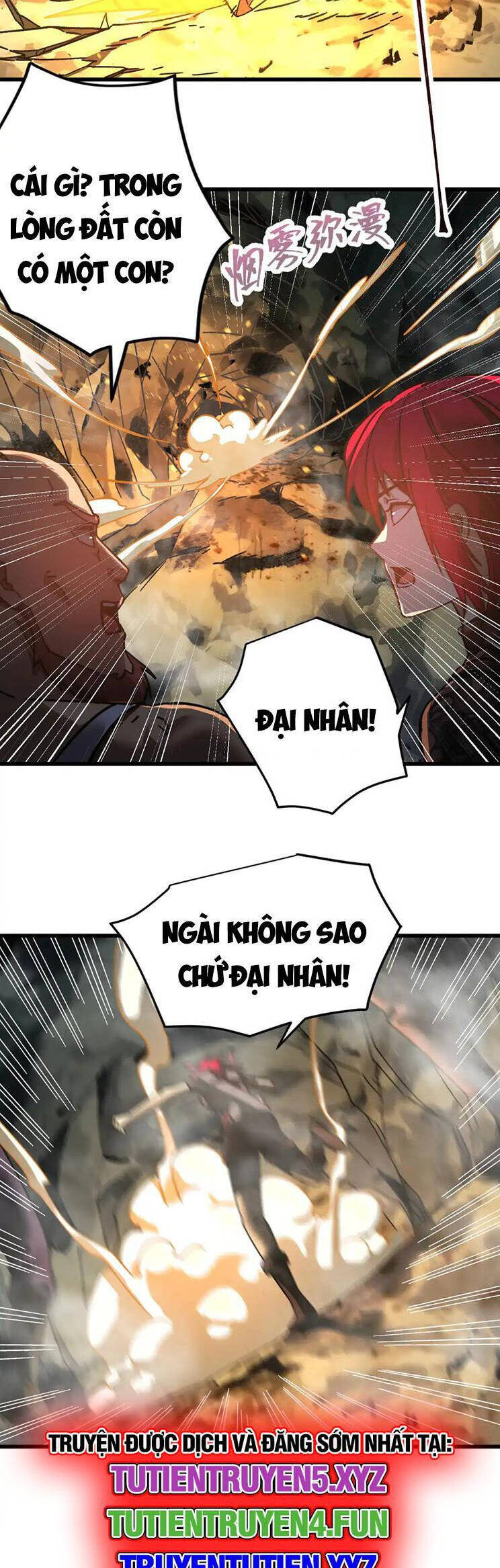 Cao Võ Hạ Cánh Đến Một Vạn Năm Sau - Chapter 138 - Page 23