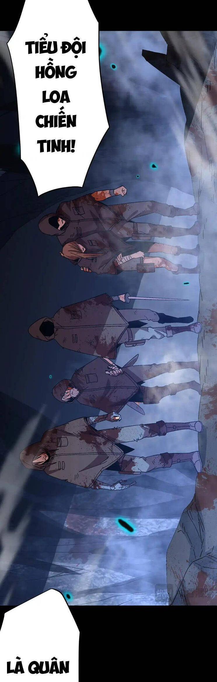 Cao Võ Hạ Cánh Đến Một Vạn Năm Sau - Chapter 138 - Page 29