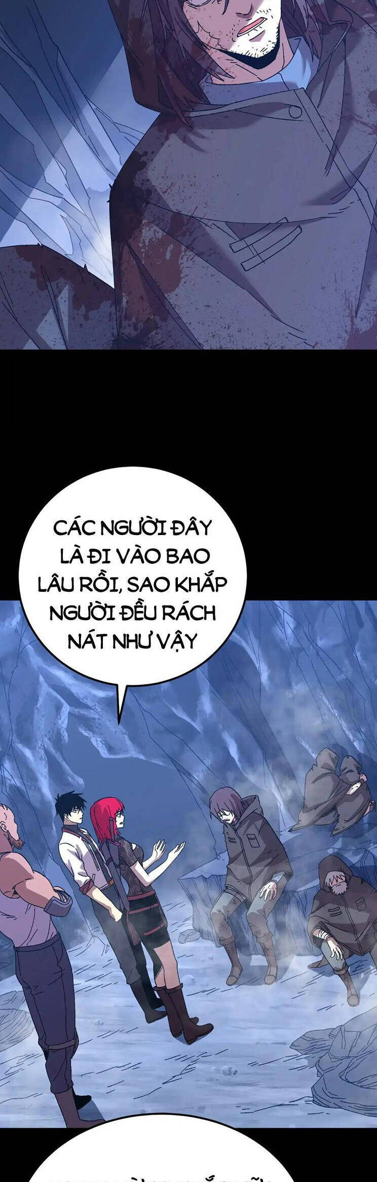Cao Võ Hạ Cánh Đến Một Vạn Năm Sau - Chapter 138 - Page 31