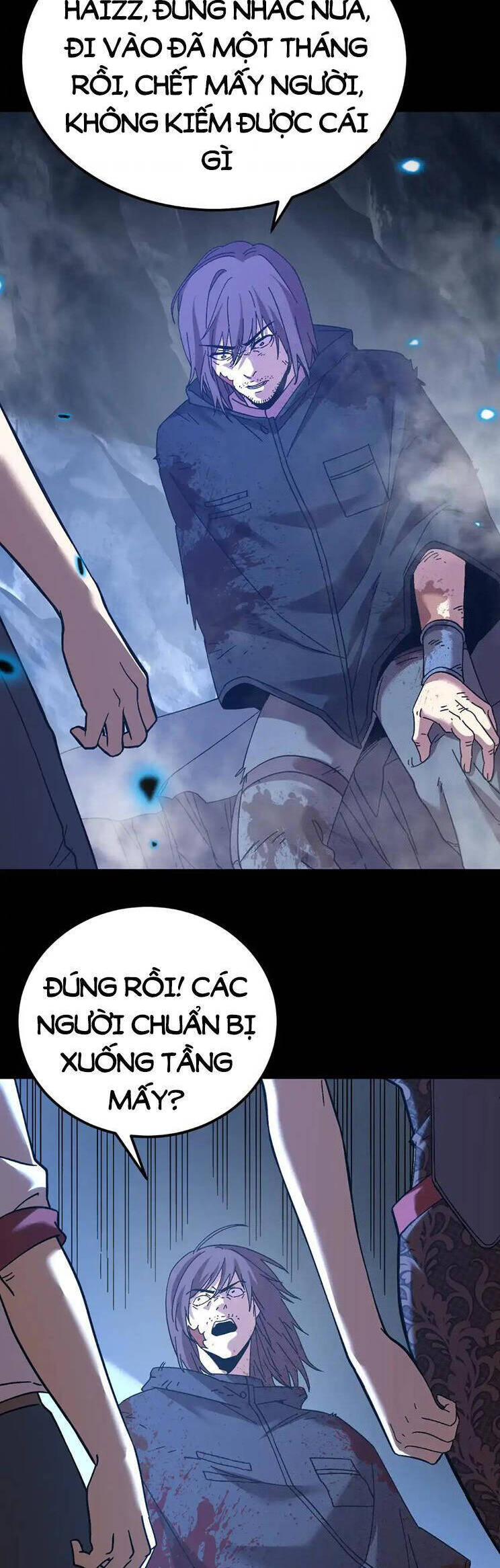 Cao Võ Hạ Cánh Đến Một Vạn Năm Sau - Chapter 138 - Page 32