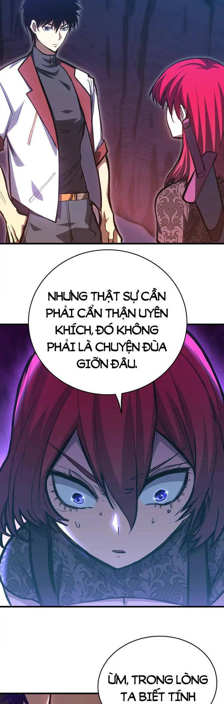 Cao Võ Hạ Cánh Đến Một Vạn Năm Sau - Chapter 138 - Page 5