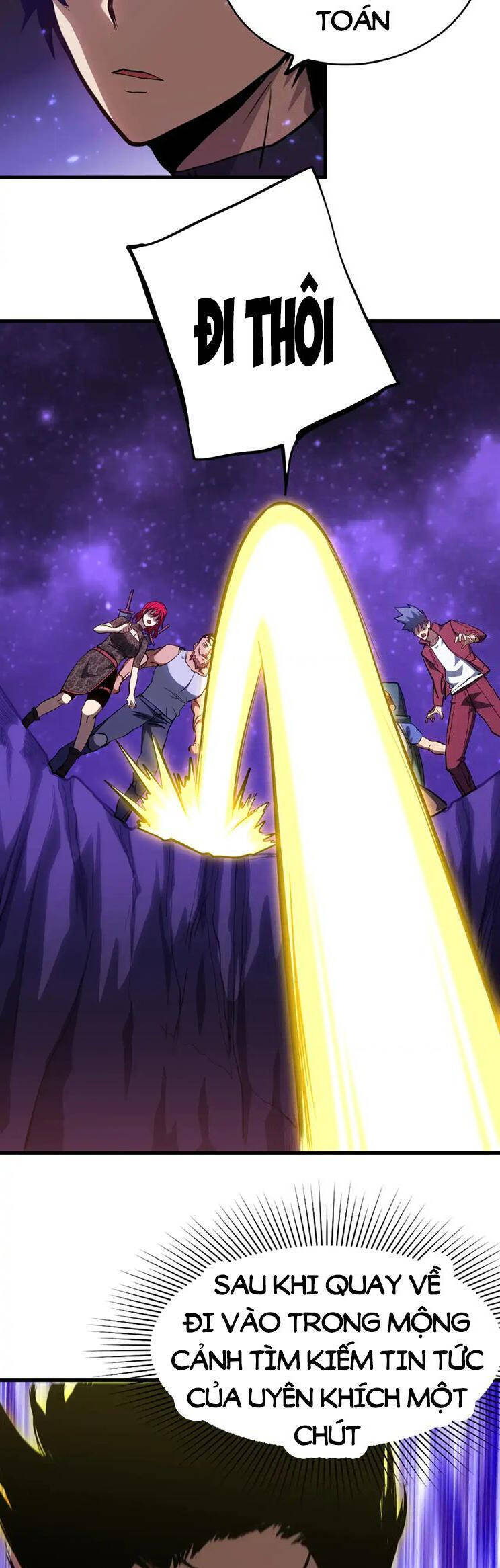 Cao Võ Hạ Cánh Đến Một Vạn Năm Sau - Chapter 138 - Page 6