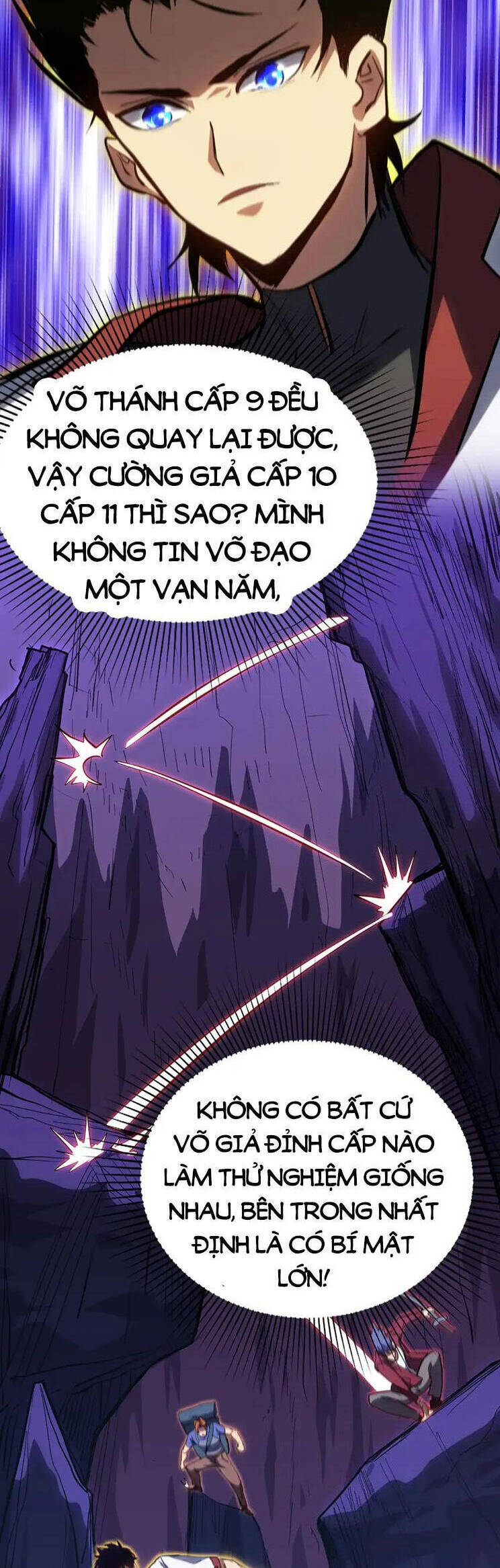 Cao Võ Hạ Cánh Đến Một Vạn Năm Sau - Chapter 138 - Page 7
