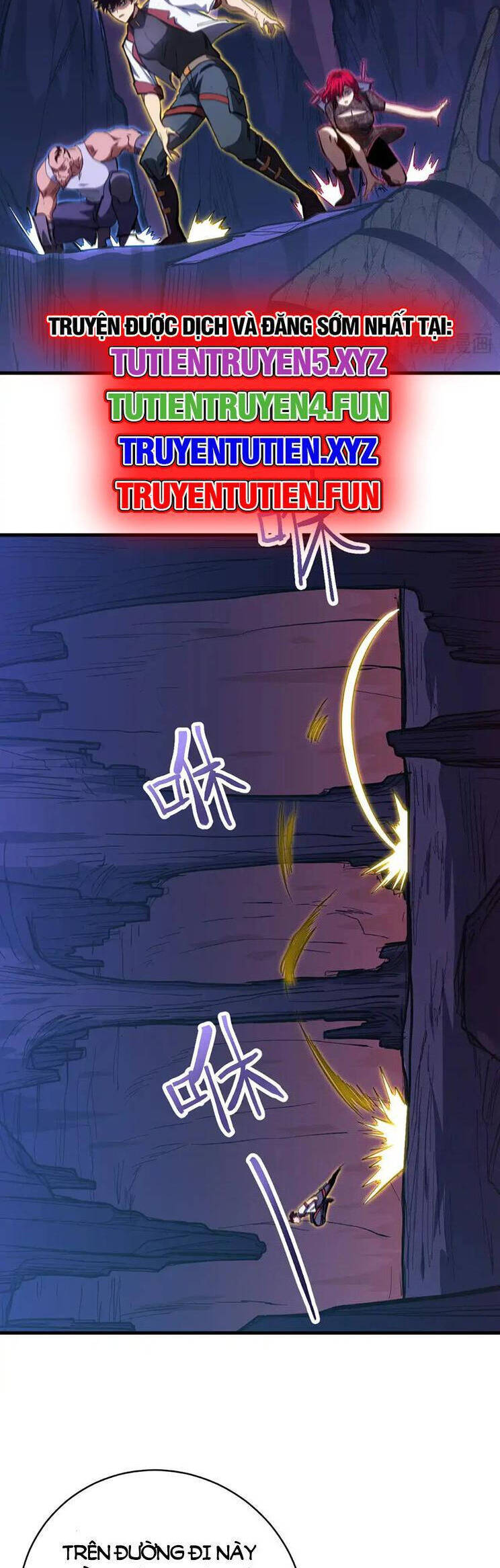 Cao Võ Hạ Cánh Đến Một Vạn Năm Sau - Chapter 138 - Page 8