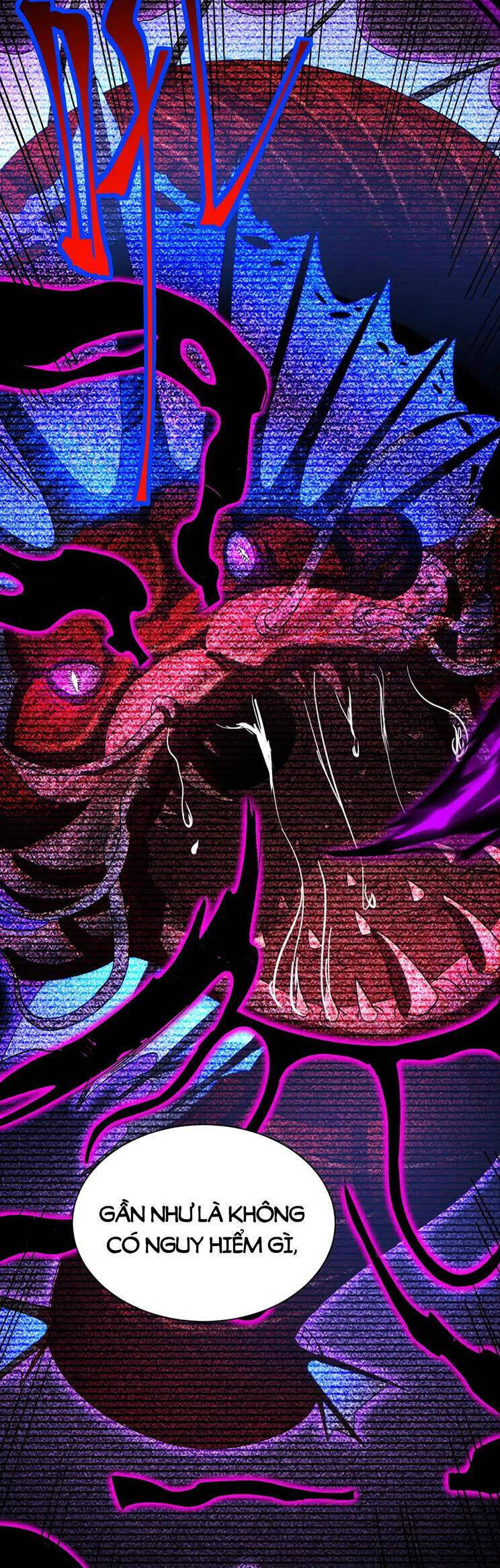 Cao Võ Hạ Cánh Đến Một Vạn Năm Sau - Chapter 139 - Page 11