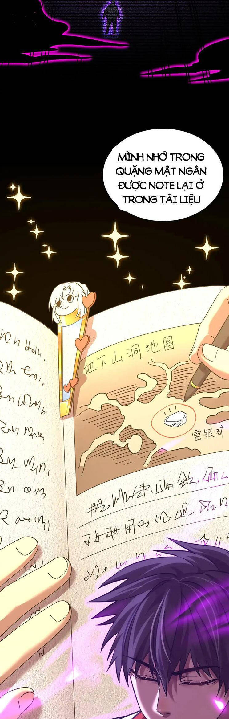 Cao Võ Hạ Cánh Đến Một Vạn Năm Sau - Chapter 139 - Page 12