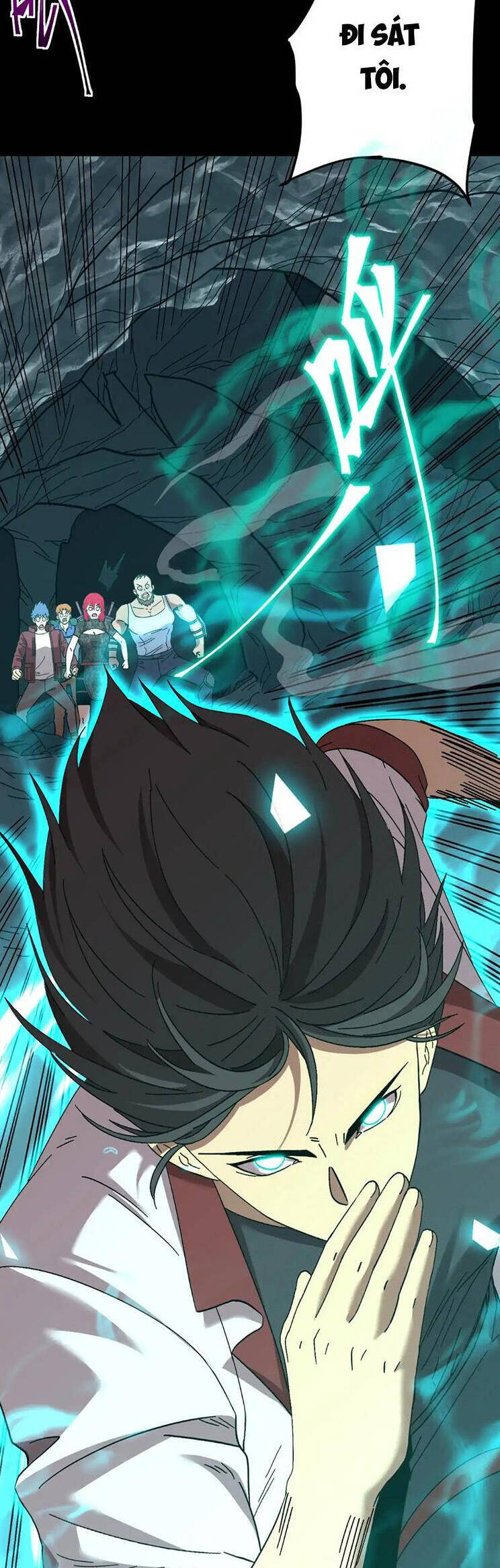 Cao Võ Hạ Cánh Đến Một Vạn Năm Sau - Chapter 139 - Page 16