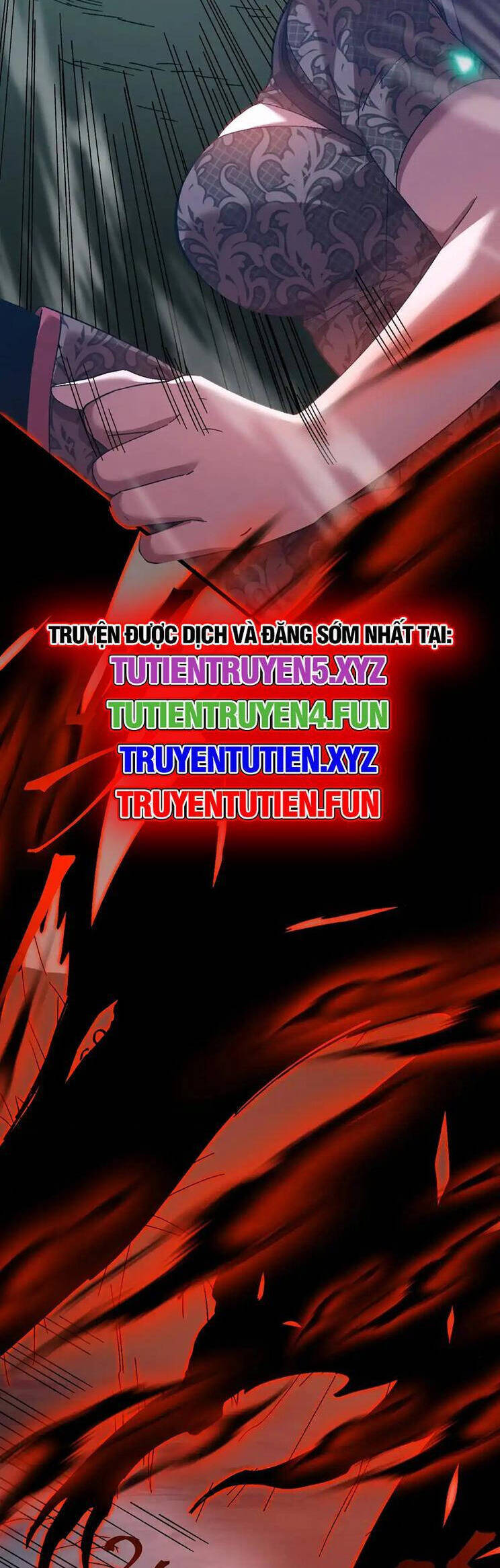 Cao Võ Hạ Cánh Đến Một Vạn Năm Sau - Chapter 139 - Page 20