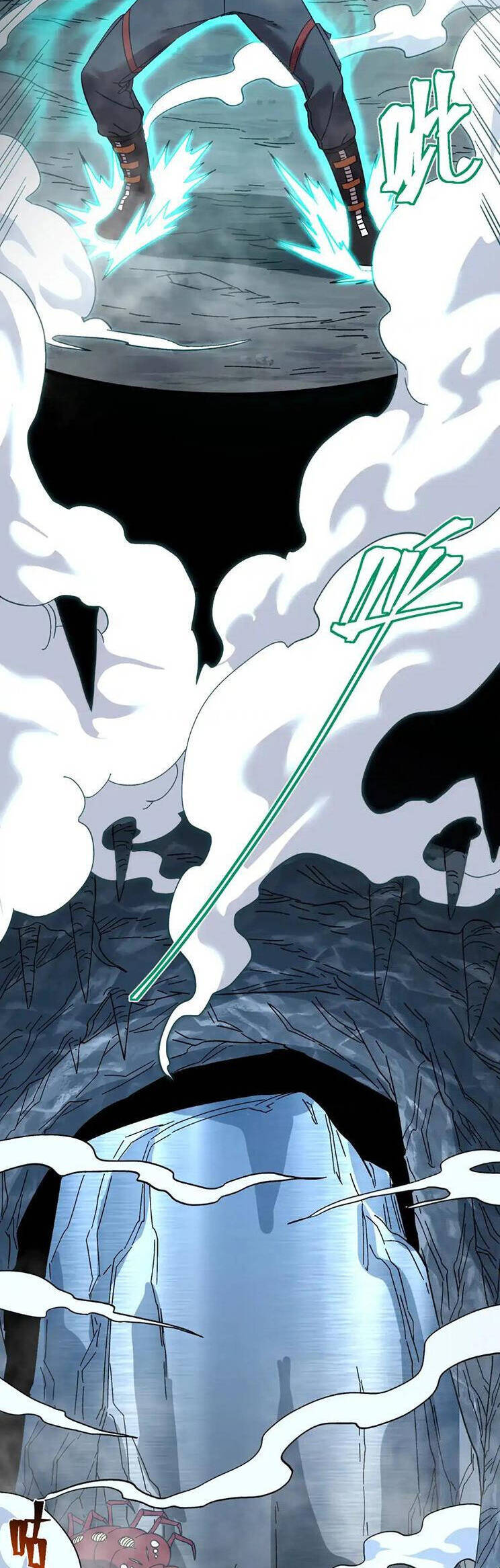 Cao Võ Hạ Cánh Đến Một Vạn Năm Sau - Chapter 139 - Page 23