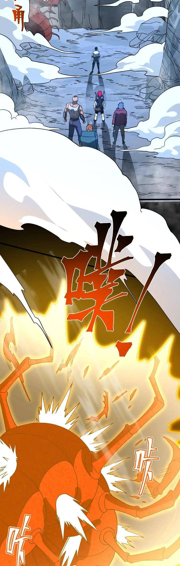 Cao Võ Hạ Cánh Đến Một Vạn Năm Sau - Chapter 139 - Page 24