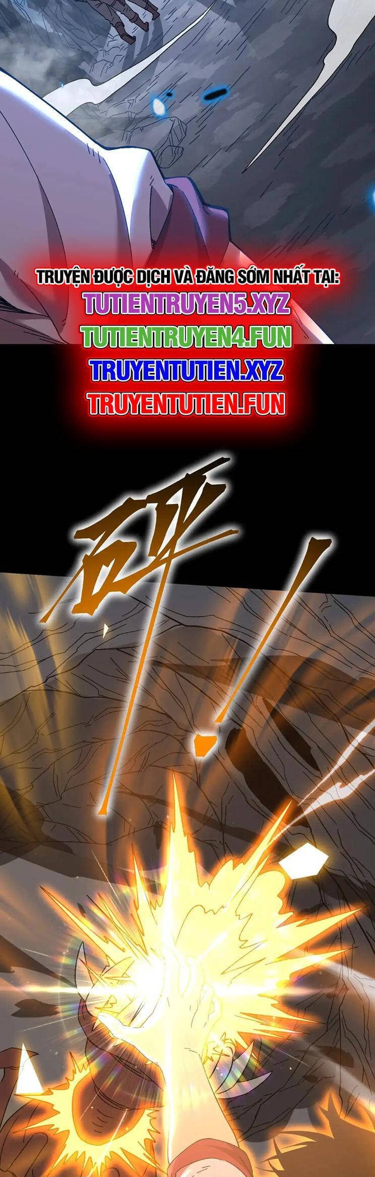 Cao Võ Hạ Cánh Đến Một Vạn Năm Sau - Chapter 139 - Page 3