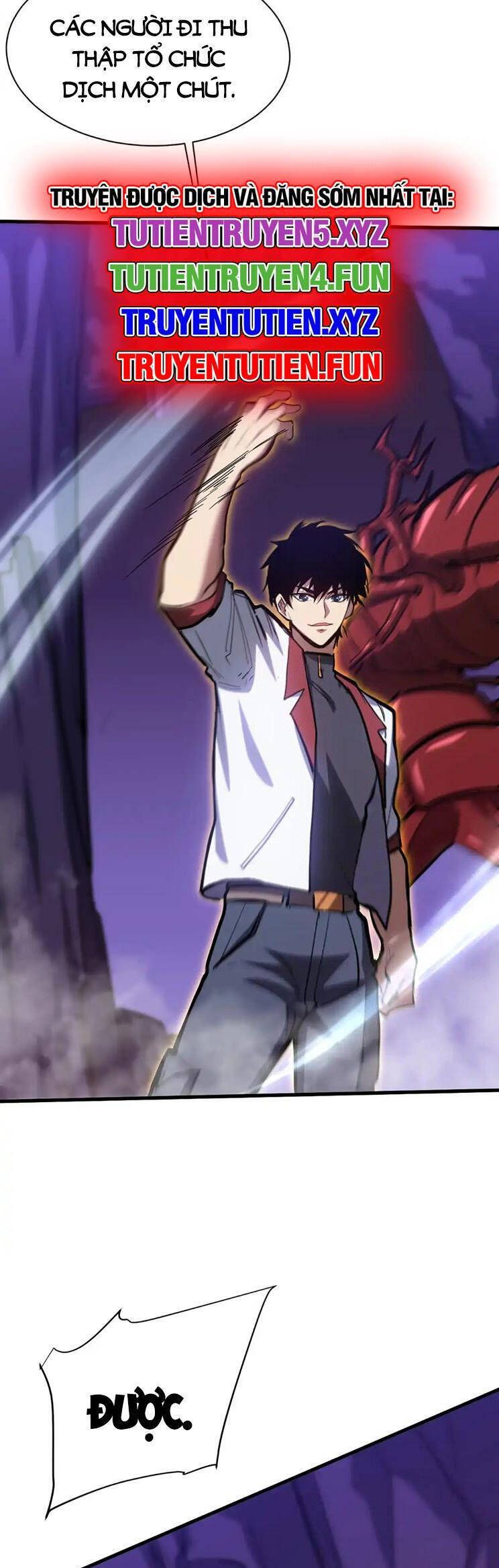 Cao Võ Hạ Cánh Đến Một Vạn Năm Sau - Chapter 139 - Page 30