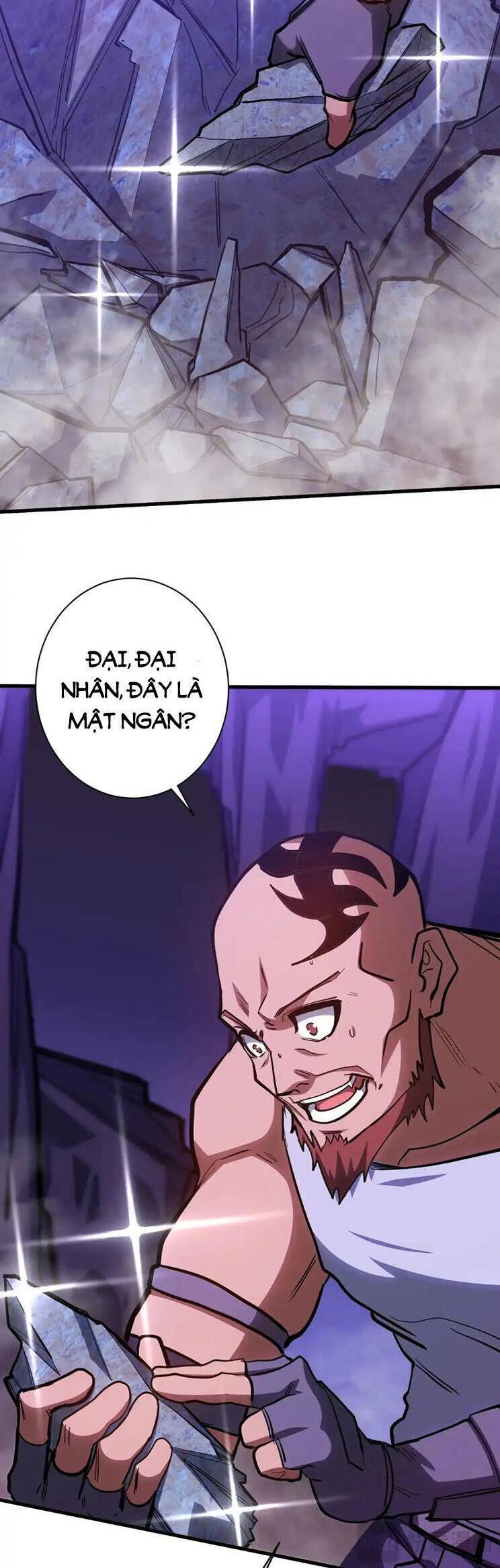 Cao Võ Hạ Cánh Đến Một Vạn Năm Sau - Chapter 139 - Page 32