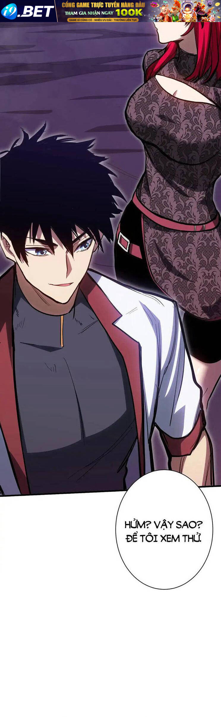 Cao Võ Hạ Cánh Đến Một Vạn Năm Sau - Chapter 139 - Page 34