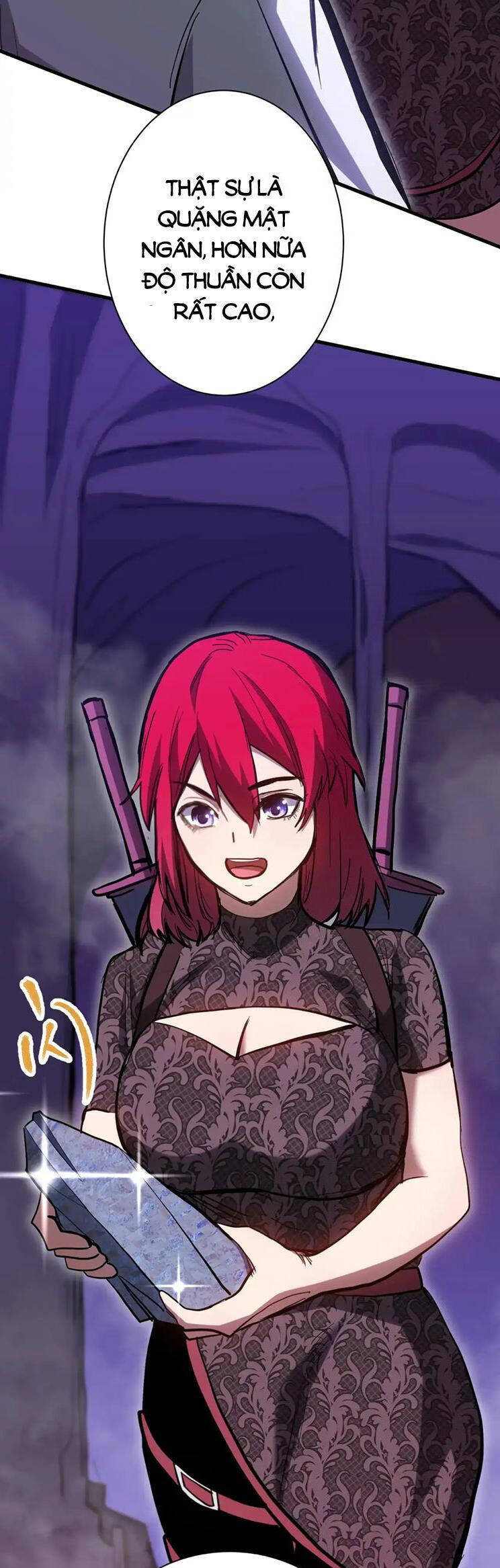 Cao Võ Hạ Cánh Đến Một Vạn Năm Sau - Chapter 139 - Page 36