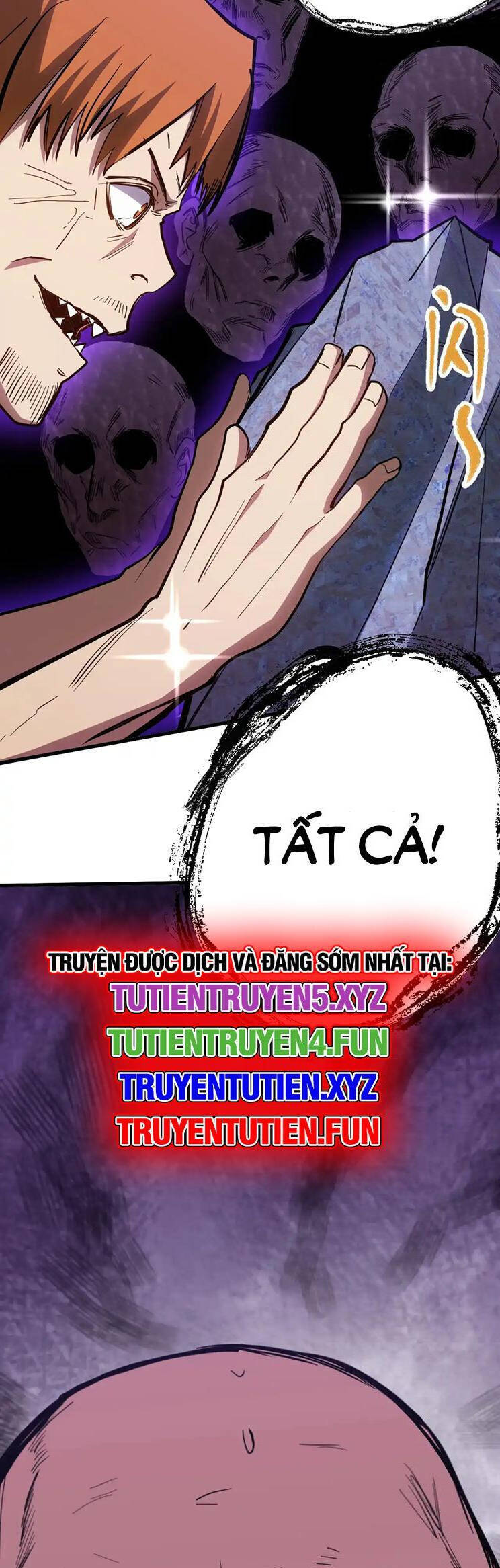 Cao Võ Hạ Cánh Đến Một Vạn Năm Sau - Chapter 139 - Page 39