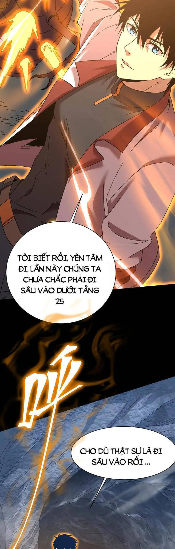 Cao Võ Hạ Cánh Đến Một Vạn Năm Sau - Chapter 139 - Page 4