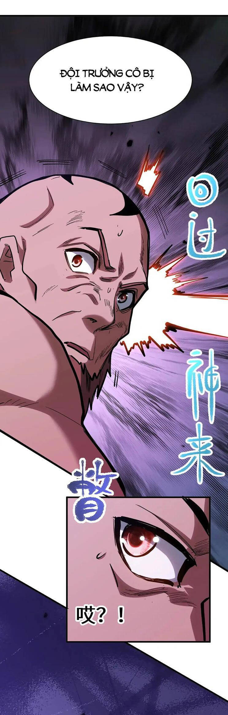 Cao Võ Hạ Cánh Đến Một Vạn Năm Sau - Chapter 139 - Page 42