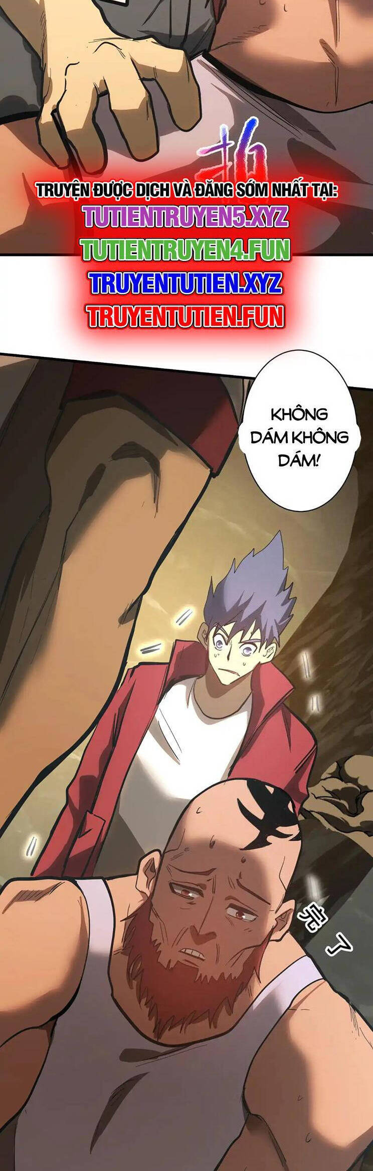 Cao Võ Hạ Cánh Đến Một Vạn Năm Sau - Chapter 139 - Page 50