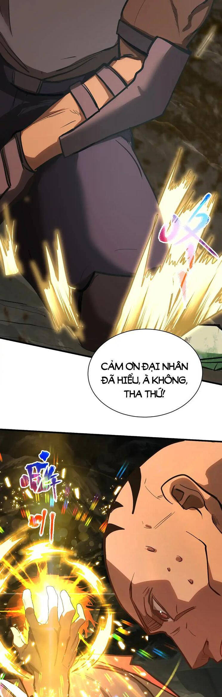 Cao Võ Hạ Cánh Đến Một Vạn Năm Sau - Chapter 139 - Page 51