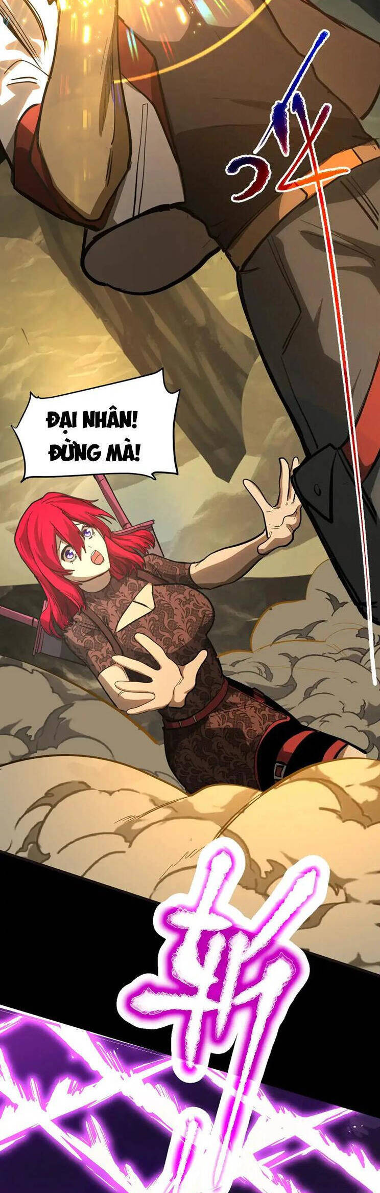 Cao Võ Hạ Cánh Đến Một Vạn Năm Sau - Chapter 139 - Page 52