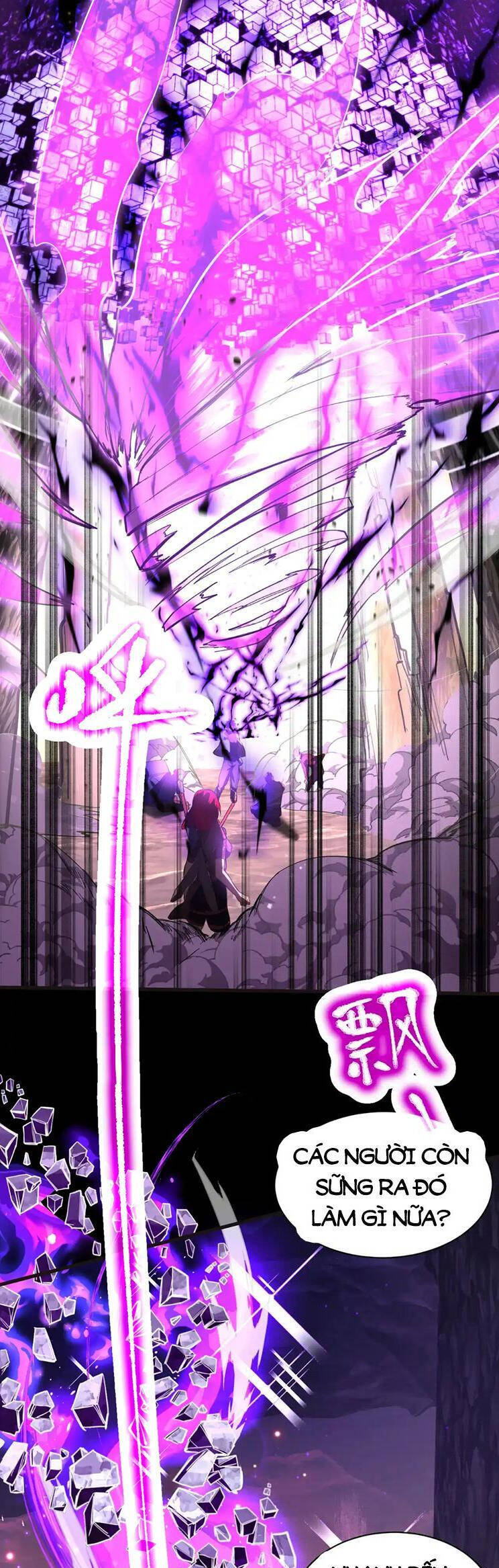 Cao Võ Hạ Cánh Đến Một Vạn Năm Sau - Chapter 139 - Page 54