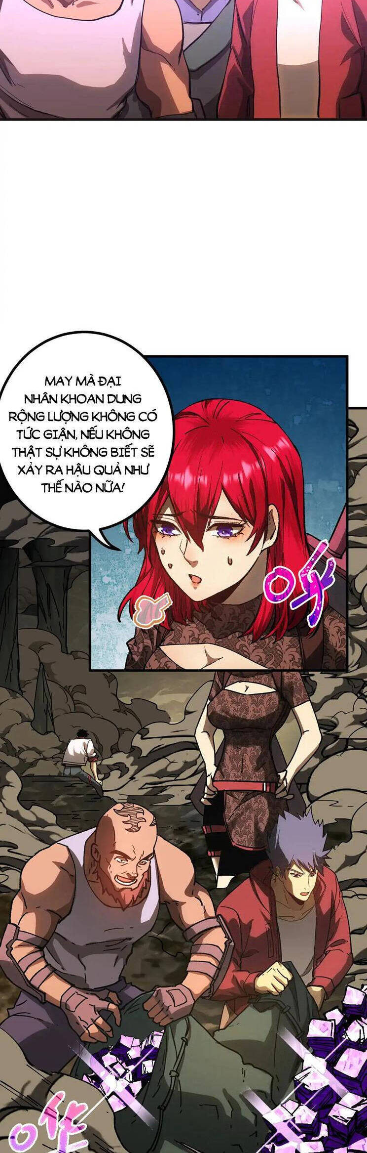 Cao Võ Hạ Cánh Đến Một Vạn Năm Sau - Chapter 139 - Page 56