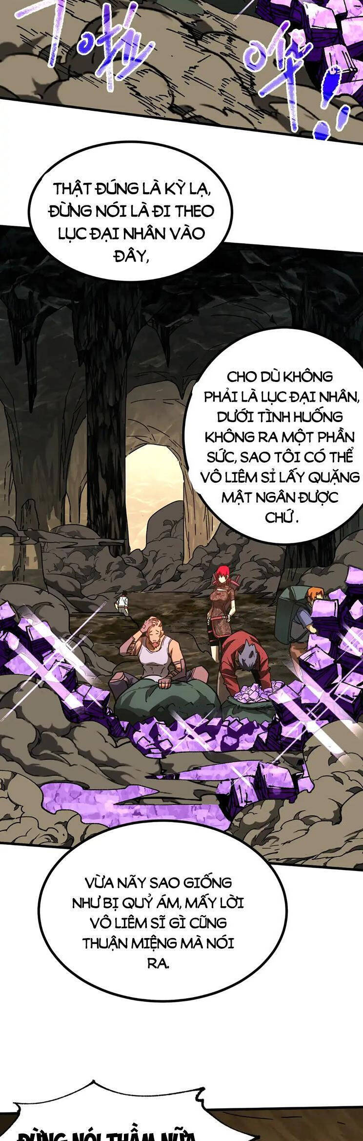 Cao Võ Hạ Cánh Đến Một Vạn Năm Sau - Chapter 139 - Page 57