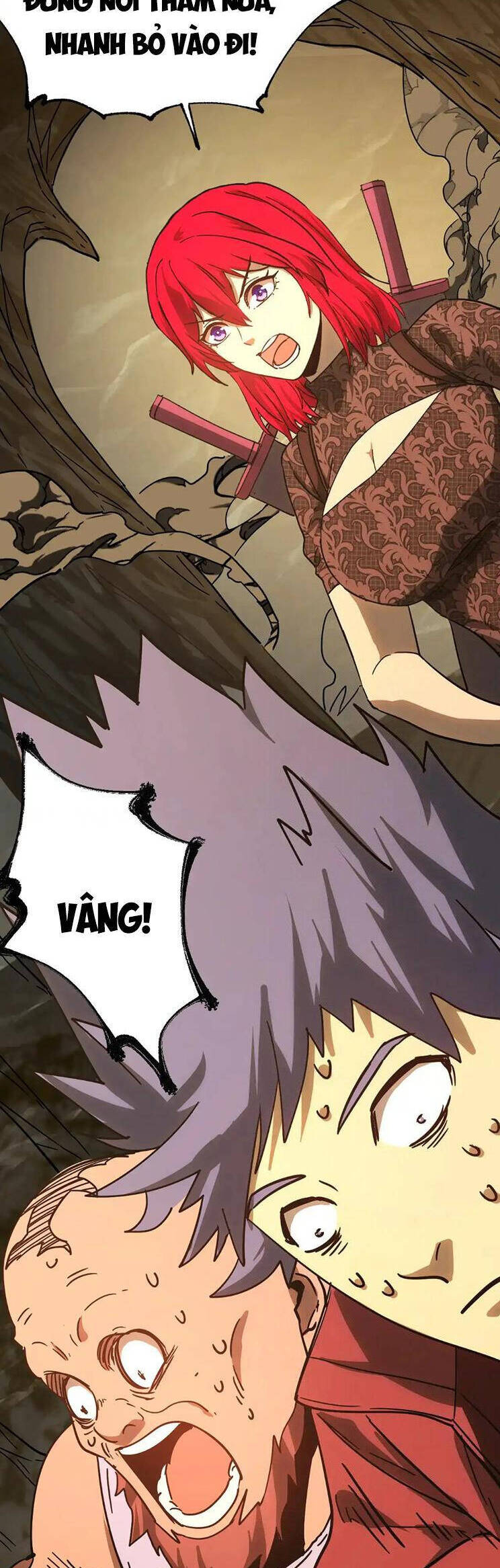 Cao Võ Hạ Cánh Đến Một Vạn Năm Sau - Chapter 139 - Page 58