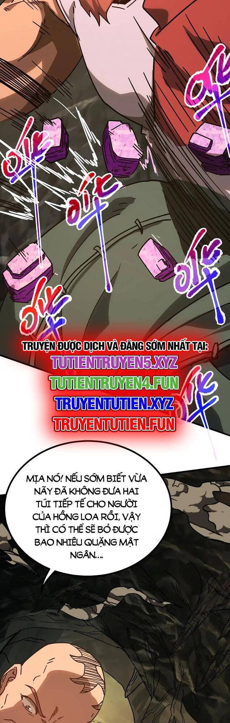 Cao Võ Hạ Cánh Đến Một Vạn Năm Sau - Chapter 139 - Page 59