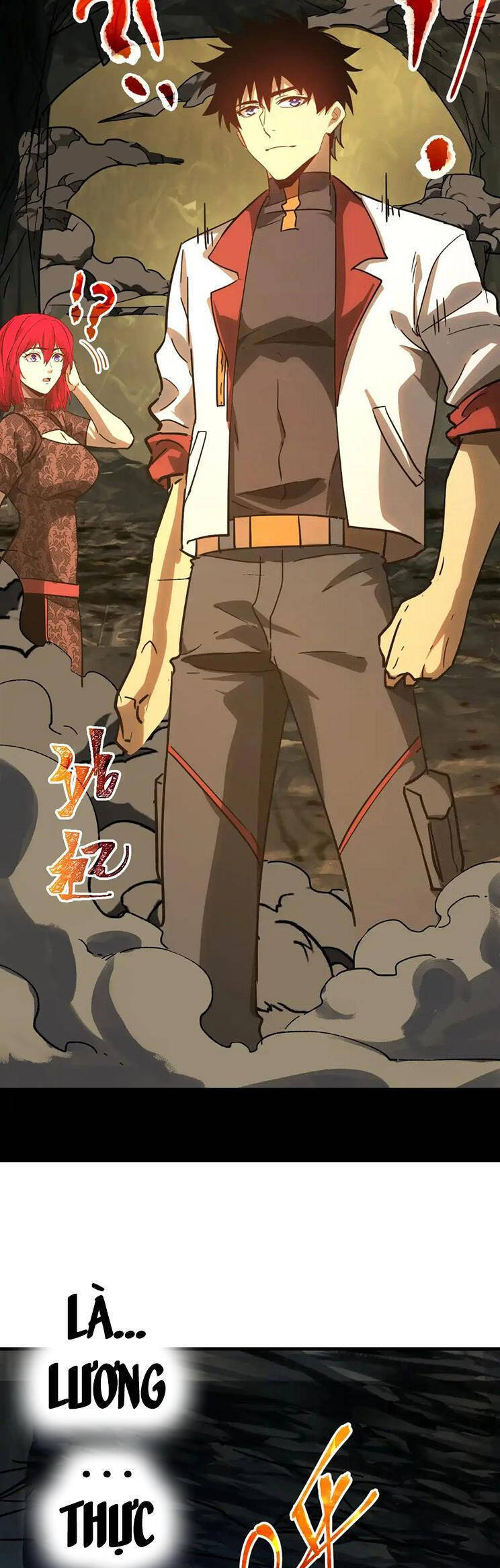 Cao Võ Hạ Cánh Đến Một Vạn Năm Sau - Chapter 139 - Page 63