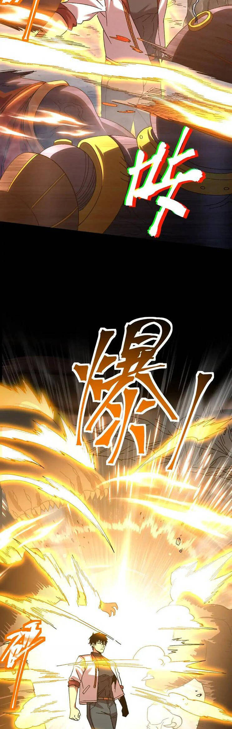 Cao Võ Hạ Cánh Đến Một Vạn Năm Sau - Chapter 139 - Page 8