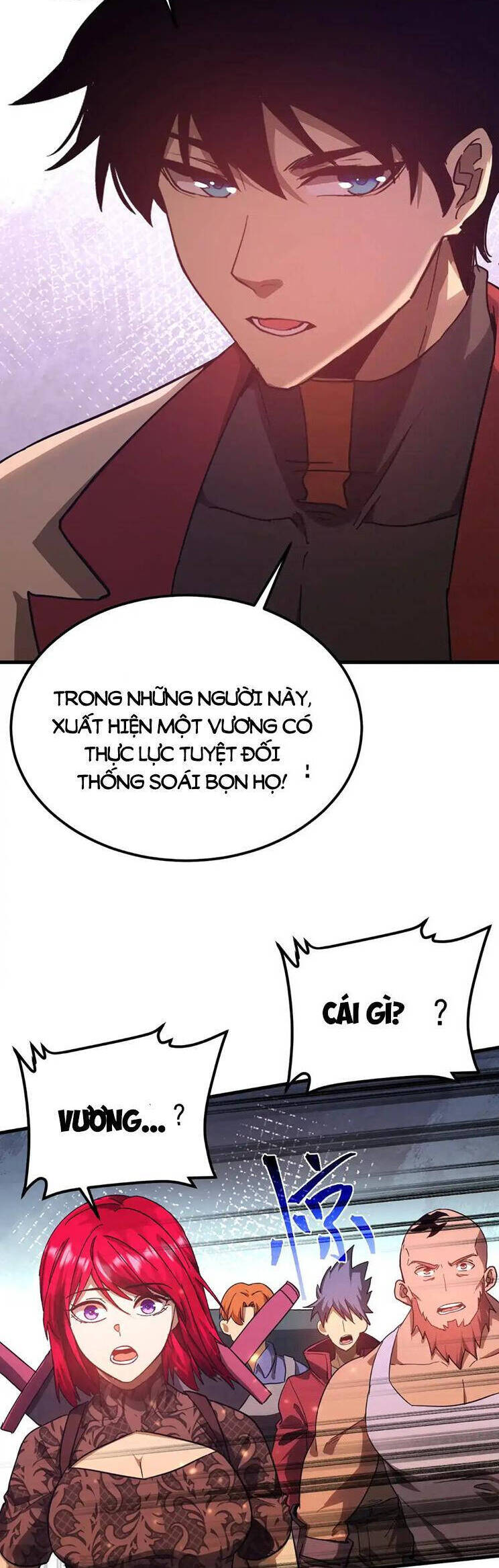 Cao Võ Hạ Cánh Đến Một Vạn Năm Sau - Chapter 140 - Page 13