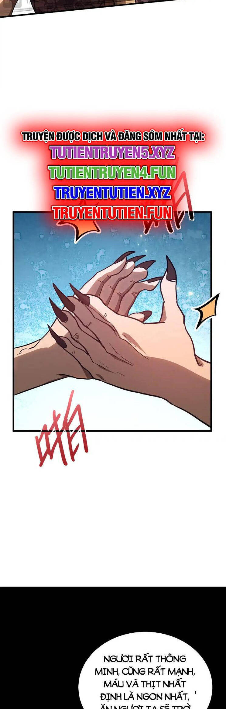 Cao Võ Hạ Cánh Đến Một Vạn Năm Sau - Chapter 140 - Page 14