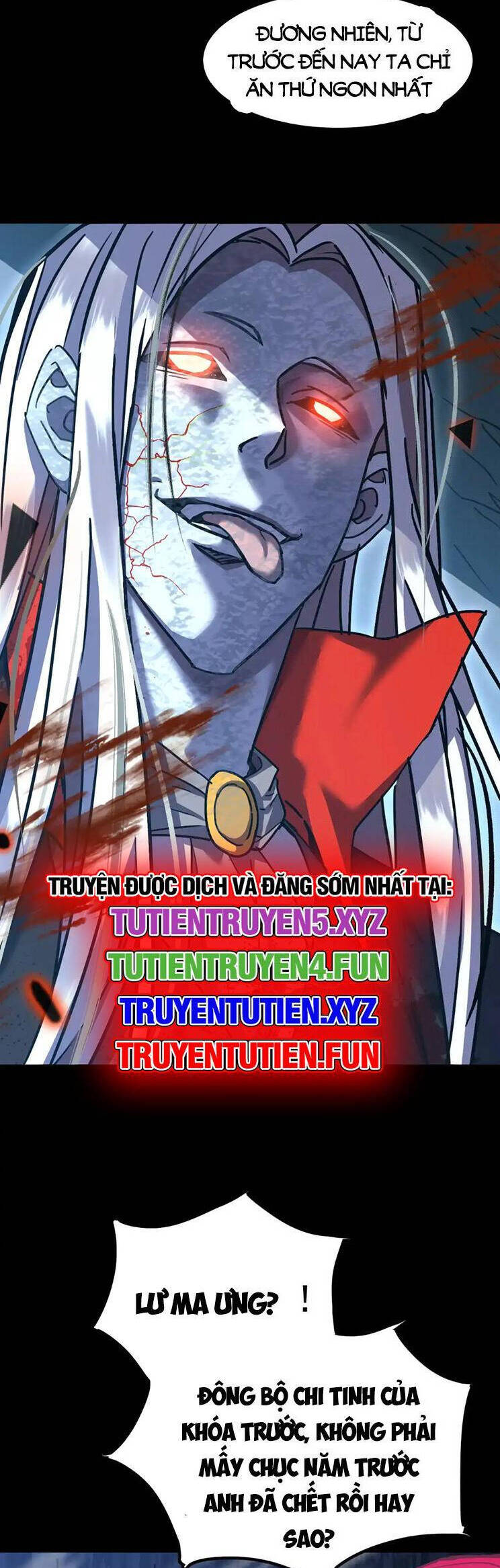 Cao Võ Hạ Cánh Đến Một Vạn Năm Sau - Chapter 140 - Page 16