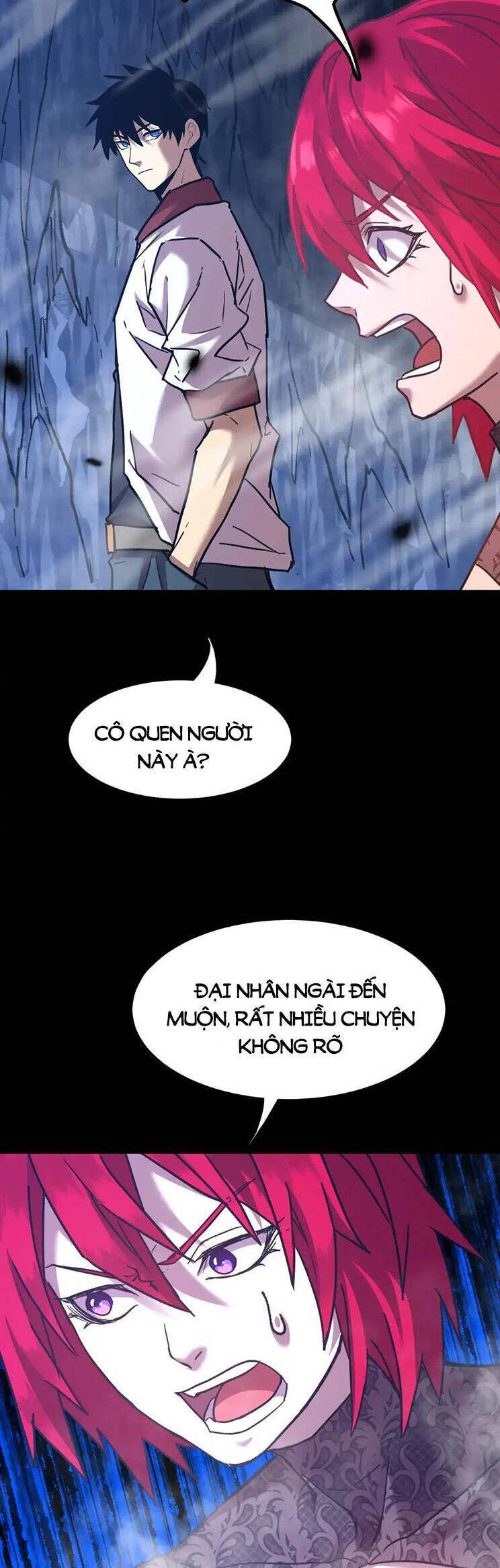 Cao Võ Hạ Cánh Đến Một Vạn Năm Sau - Chapter 140 - Page 17