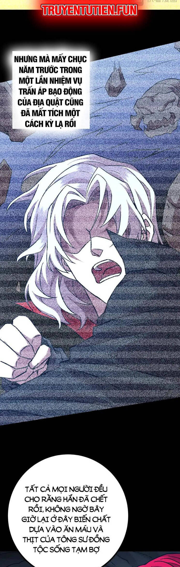 Cao Võ Hạ Cánh Đến Một Vạn Năm Sau - Chapter 140 - Page 19