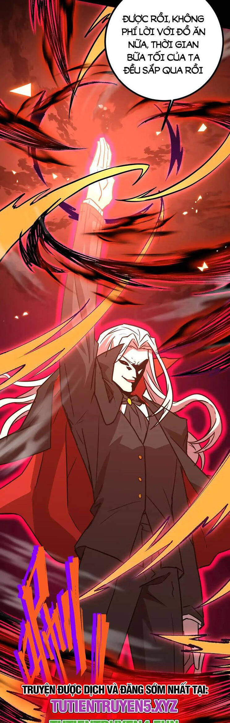 Cao Võ Hạ Cánh Đến Một Vạn Năm Sau - Chapter 140 - Page 23