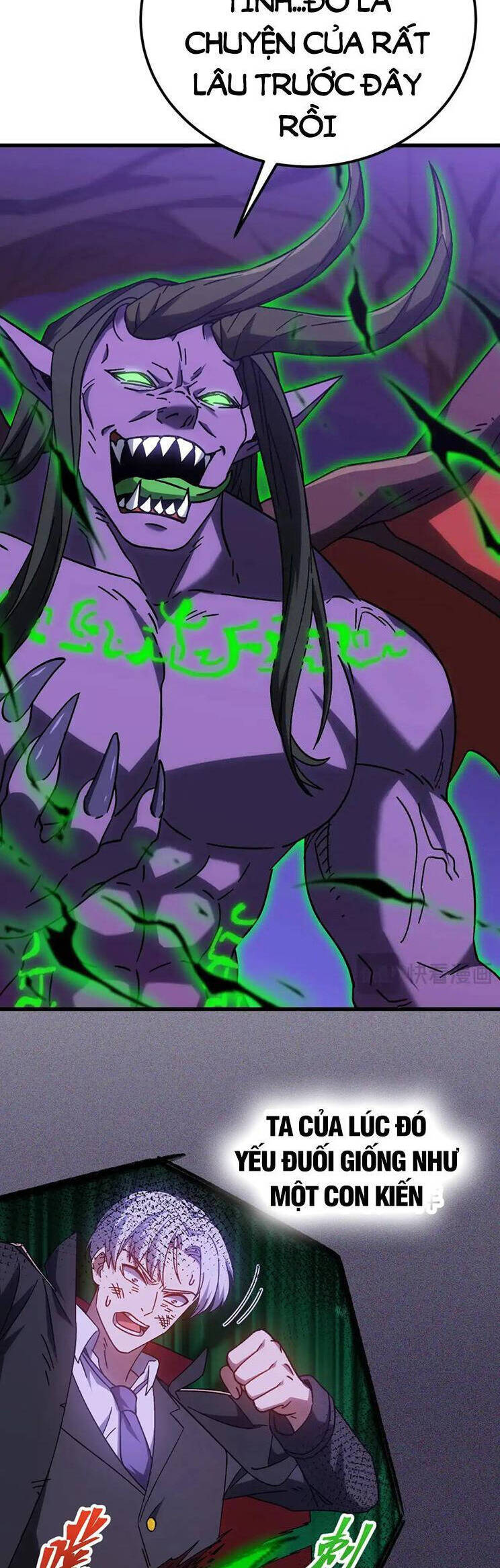 Cao Võ Hạ Cánh Đến Một Vạn Năm Sau - Chapter 140 - Page 29