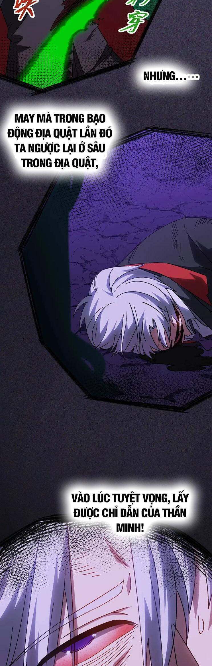 Cao Võ Hạ Cánh Đến Một Vạn Năm Sau - Chapter 140 - Page 30