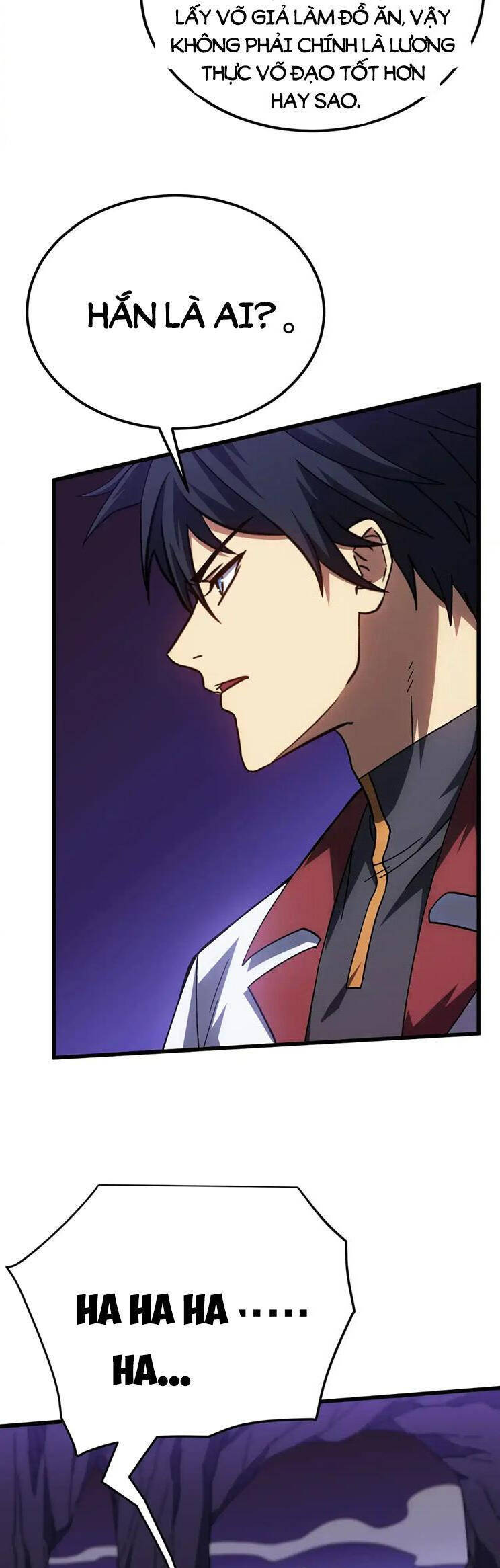 Cao Võ Hạ Cánh Đến Một Vạn Năm Sau - Chapter 140 - Page 33
